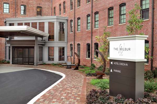 Exterior view - Wilbur Hotel Lititz