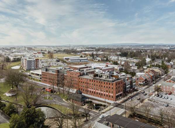 Exterior view - Wilbur Hotel Lititz
