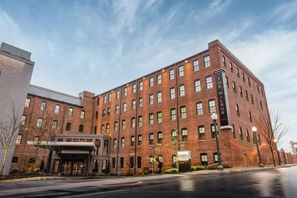 Exterior view - Wilbur Hotel Lititz