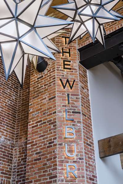 Exterior view - Wilbur Hotel Lititz