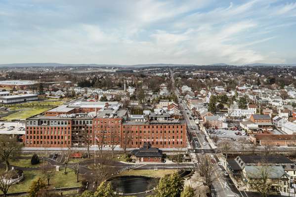 Exterior view - Wilbur Hotel Lititz
