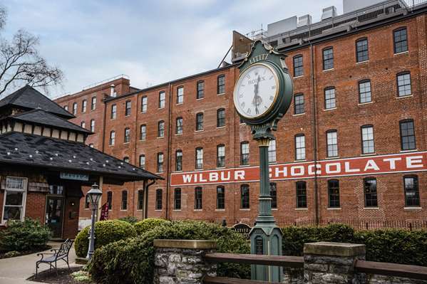 Exterior view - Wilbur Hotel Lititz