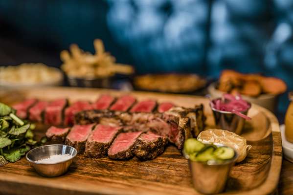 Restaurant - Wilbur Hotel Lititz