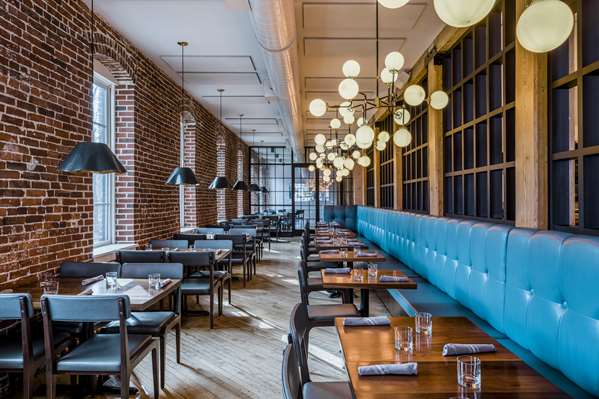 Restaurant - Wilbur Hotel Lititz