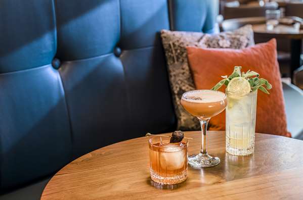 Restaurant - Wilbur Hotel Lititz