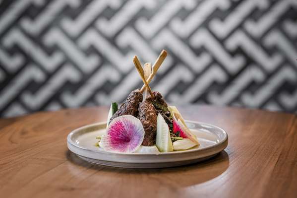 Restaurant - Wilbur Hotel Lititz