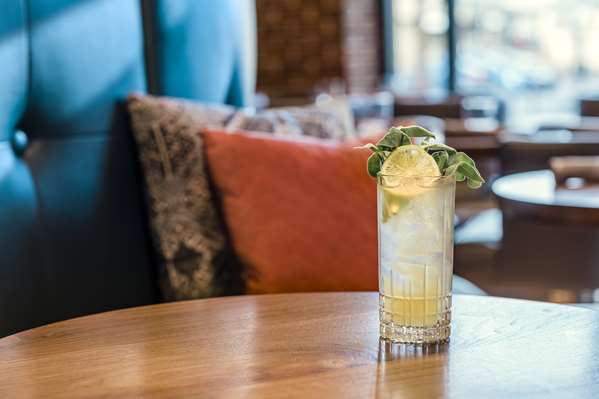 Restaurant - Wilbur Hotel Lititz