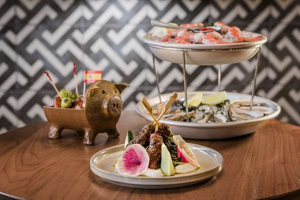 Restaurant - Wilbur Hotel Lititz