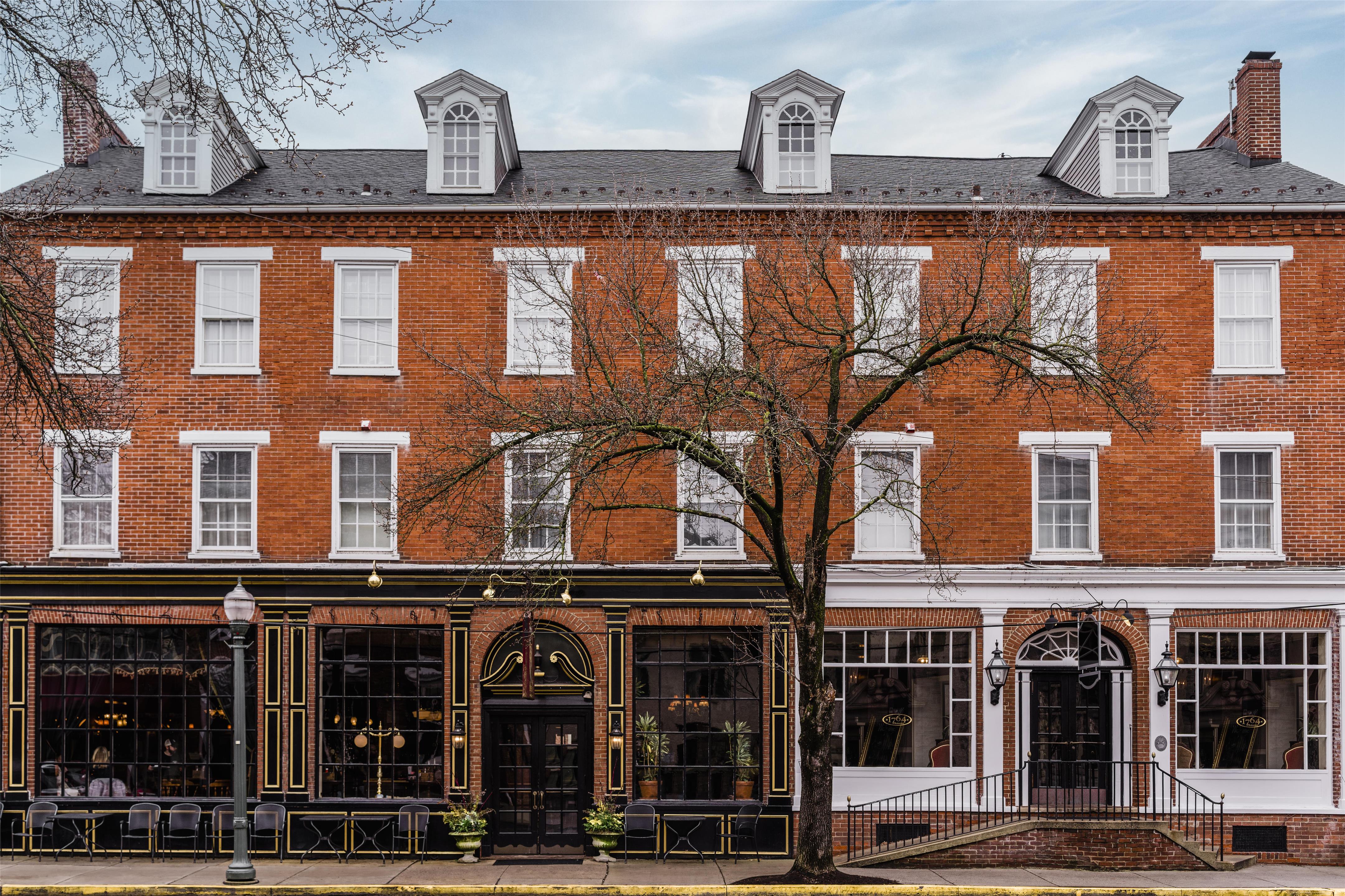 Undefined/Not Set | The Wilbur Lititz, Tapestry Collection by Hilton