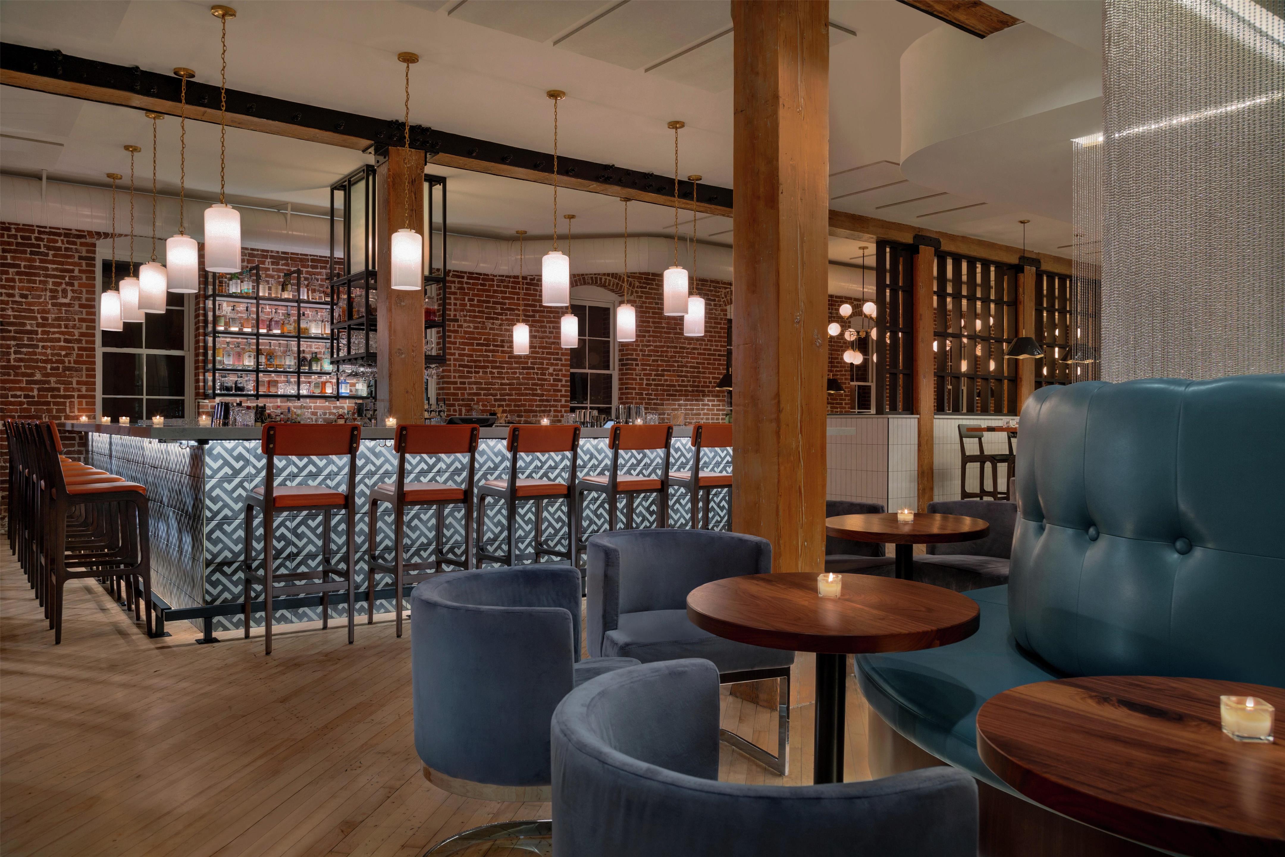 BarLounge | The Wilbur Lititz, Tapestry Collection by Hilton