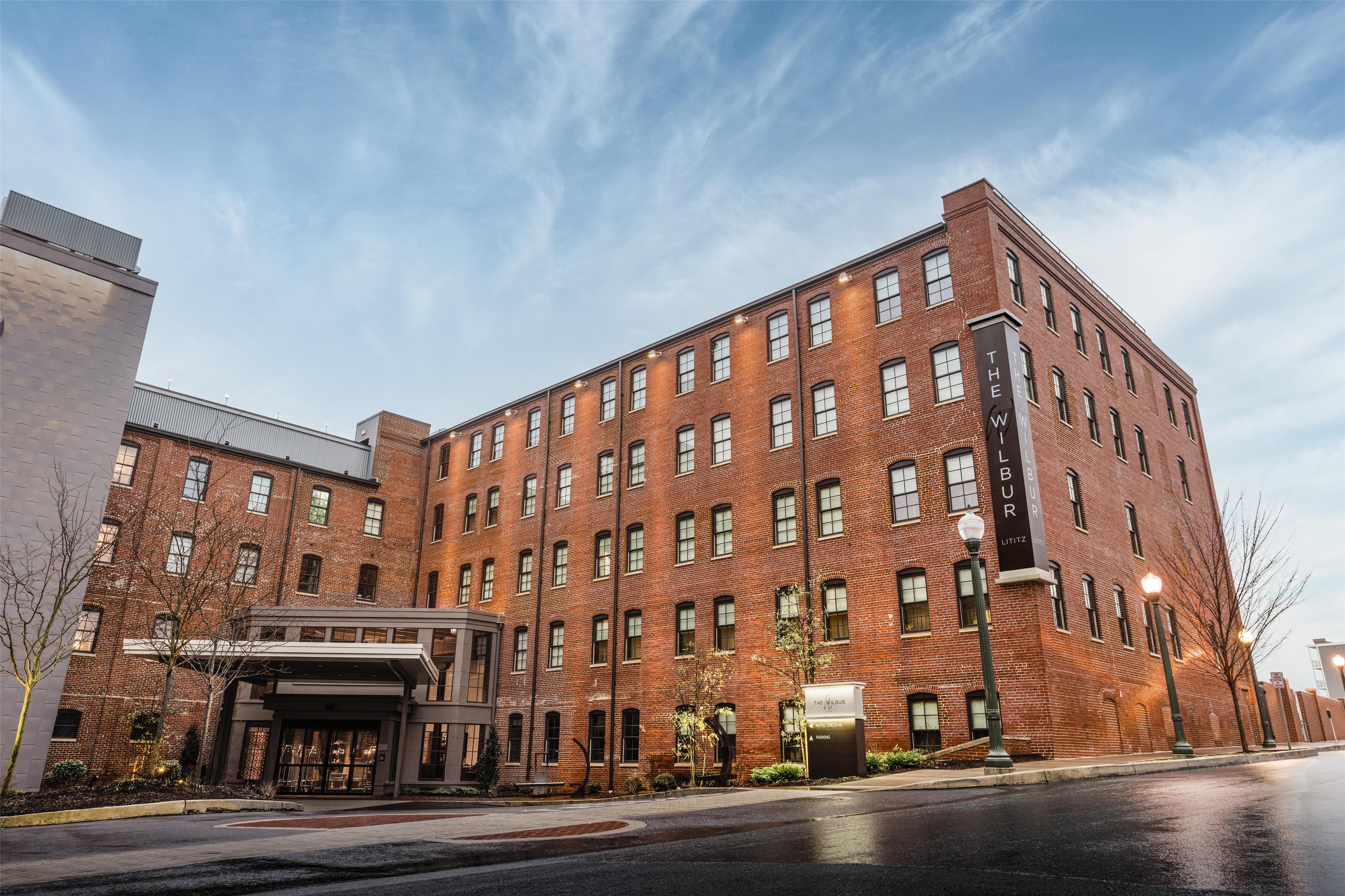 Exterior | The Wilbur Lititz, Tapestry Collection by Hilton