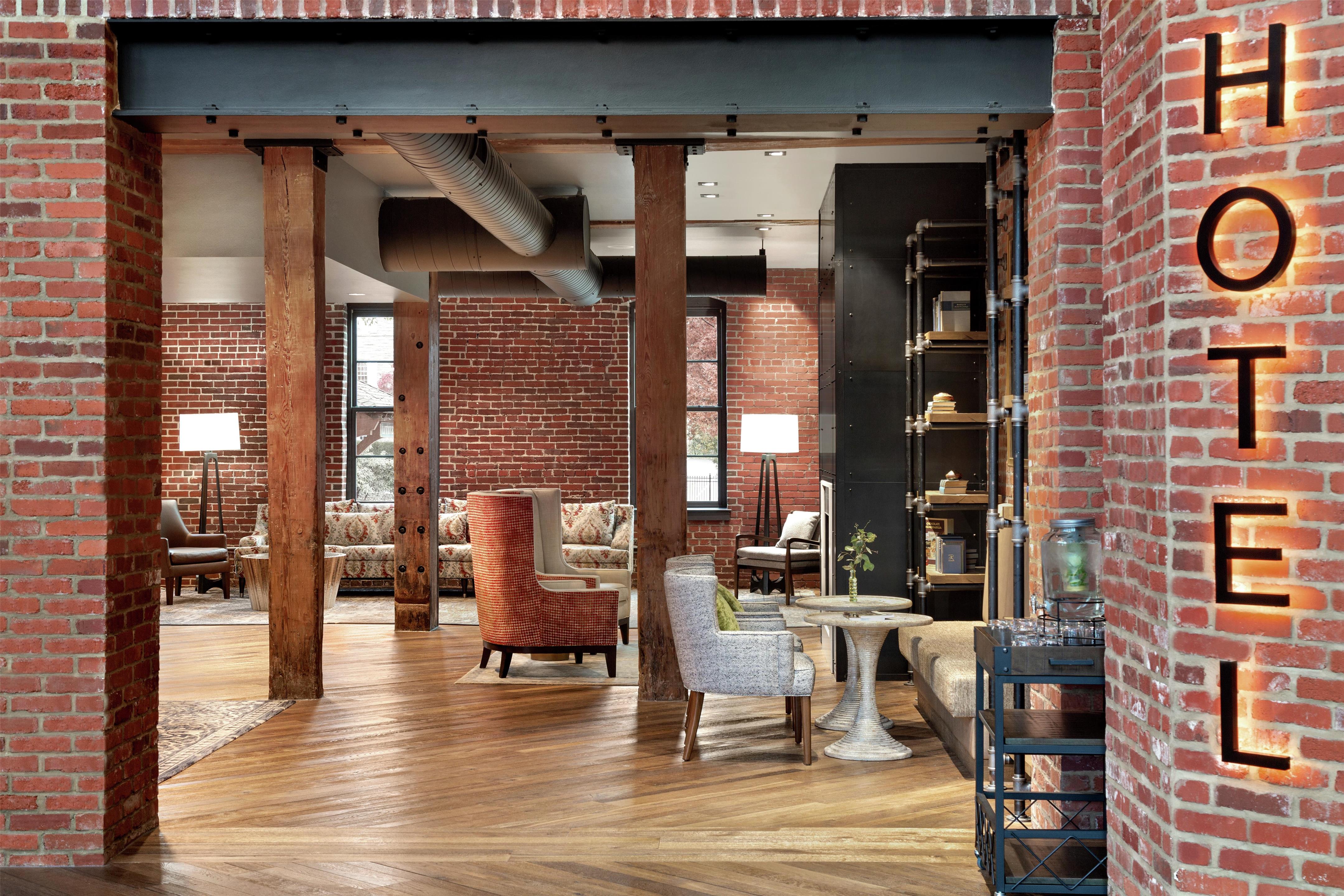 Lobby | The Wilbur Lititz, Tapestry Collection by Hilton