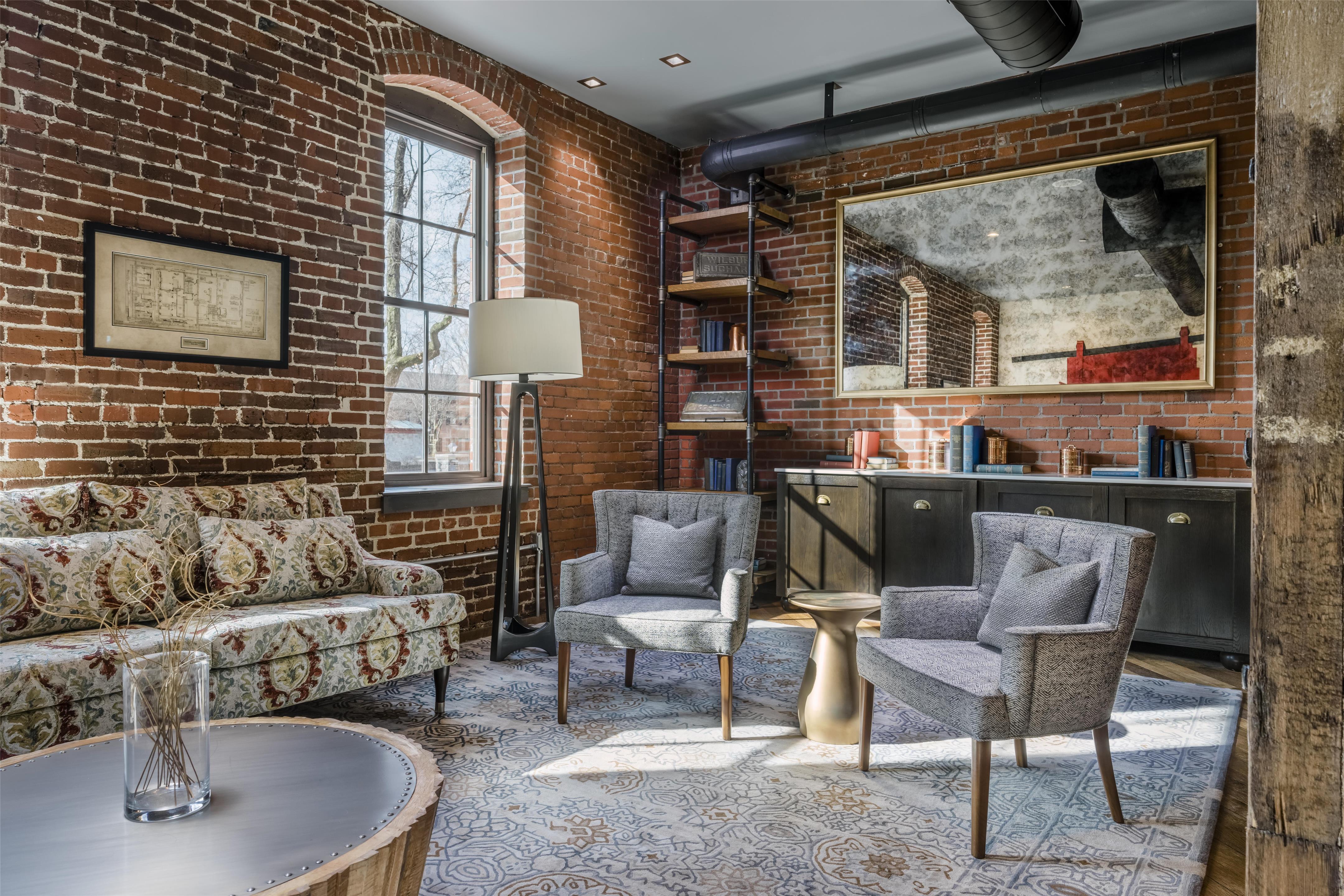 Lobby | The Wilbur Lititz, Tapestry Collection by Hilton