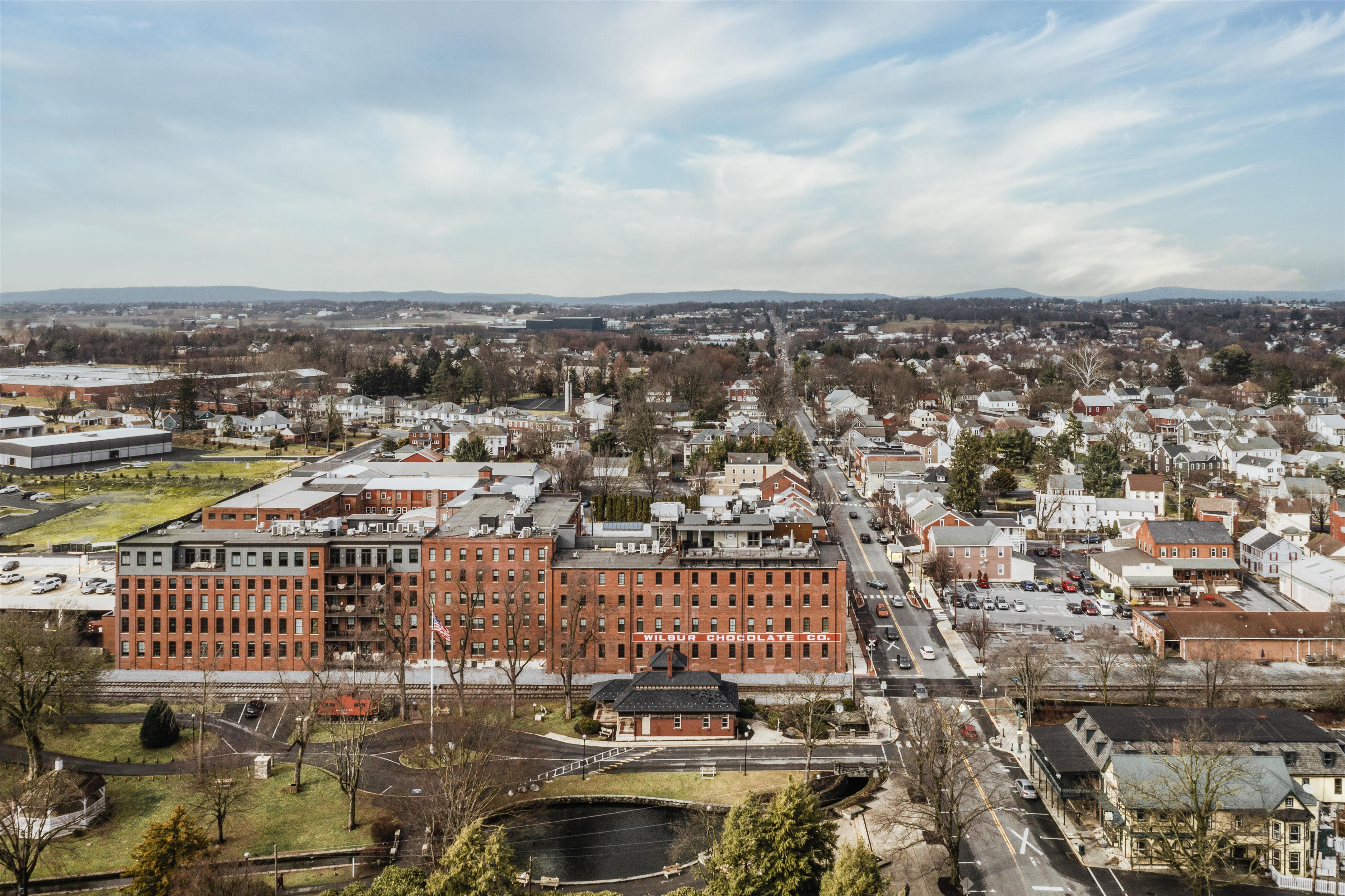 Exterior | The Wilbur Lititz, Tapestry Collection by Hilton