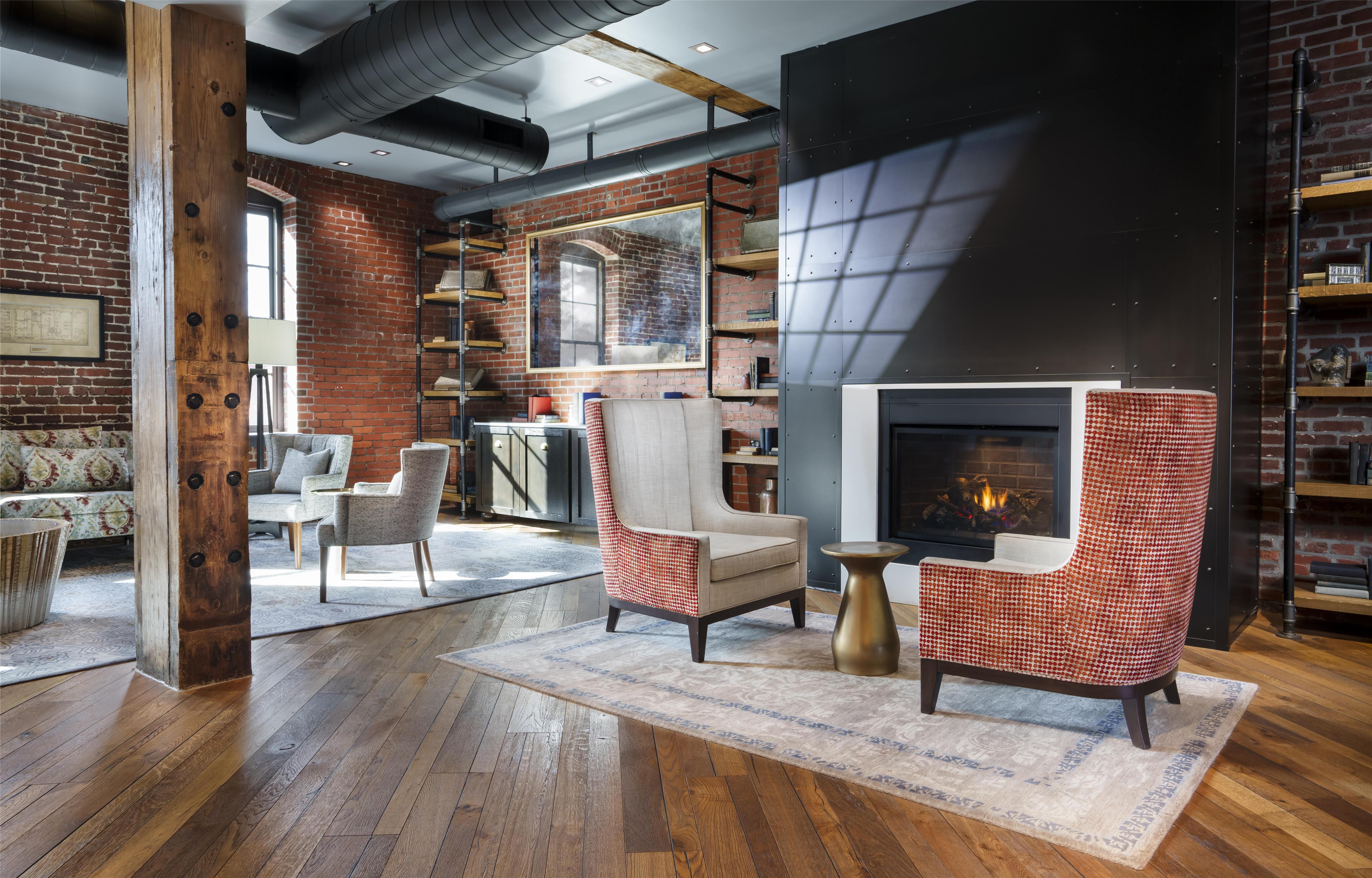 Lobby | The Wilbur Lititz, Tapestry Collection by Hilton