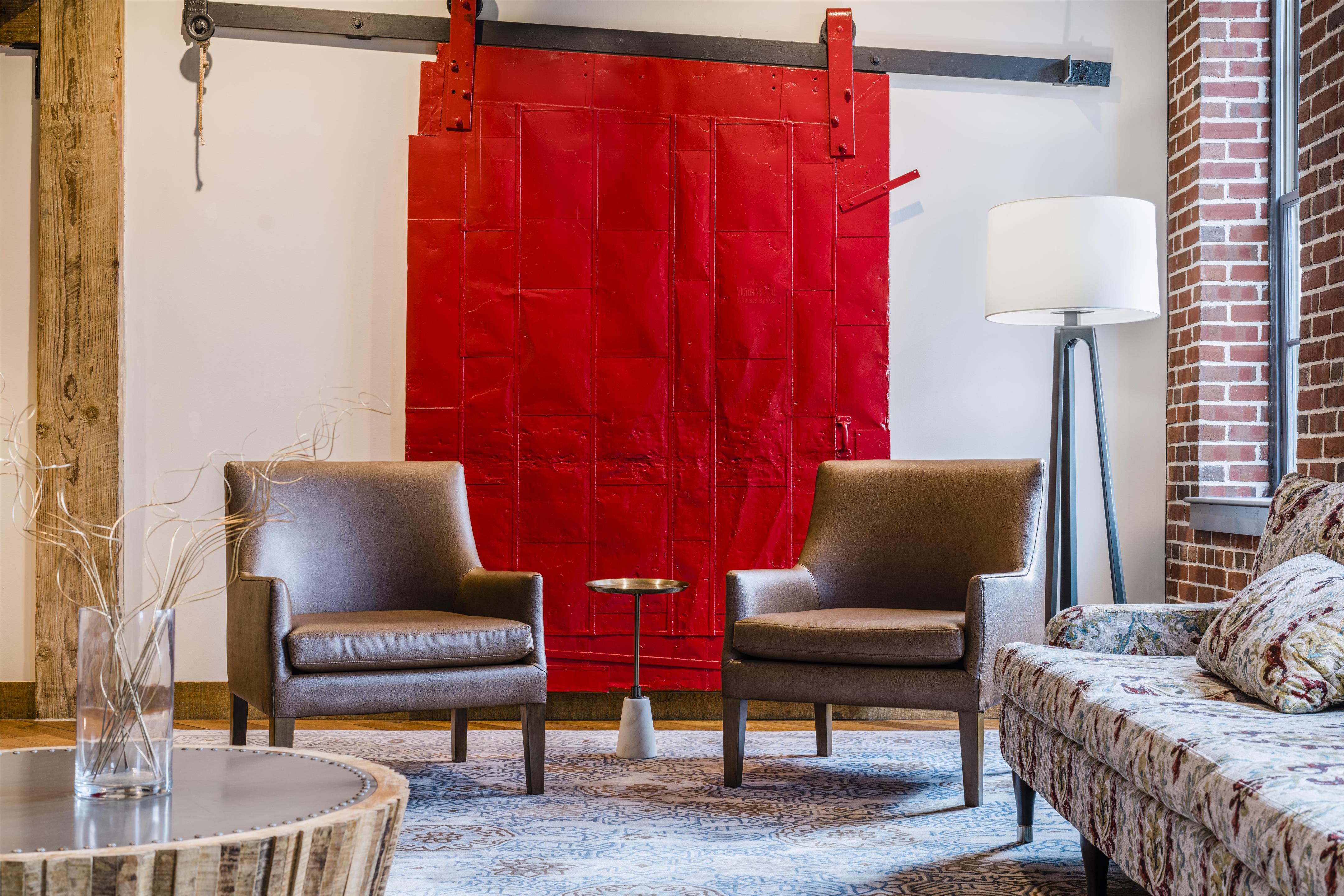 Lobby | The Wilbur Lititz, Tapestry Collection by Hilton