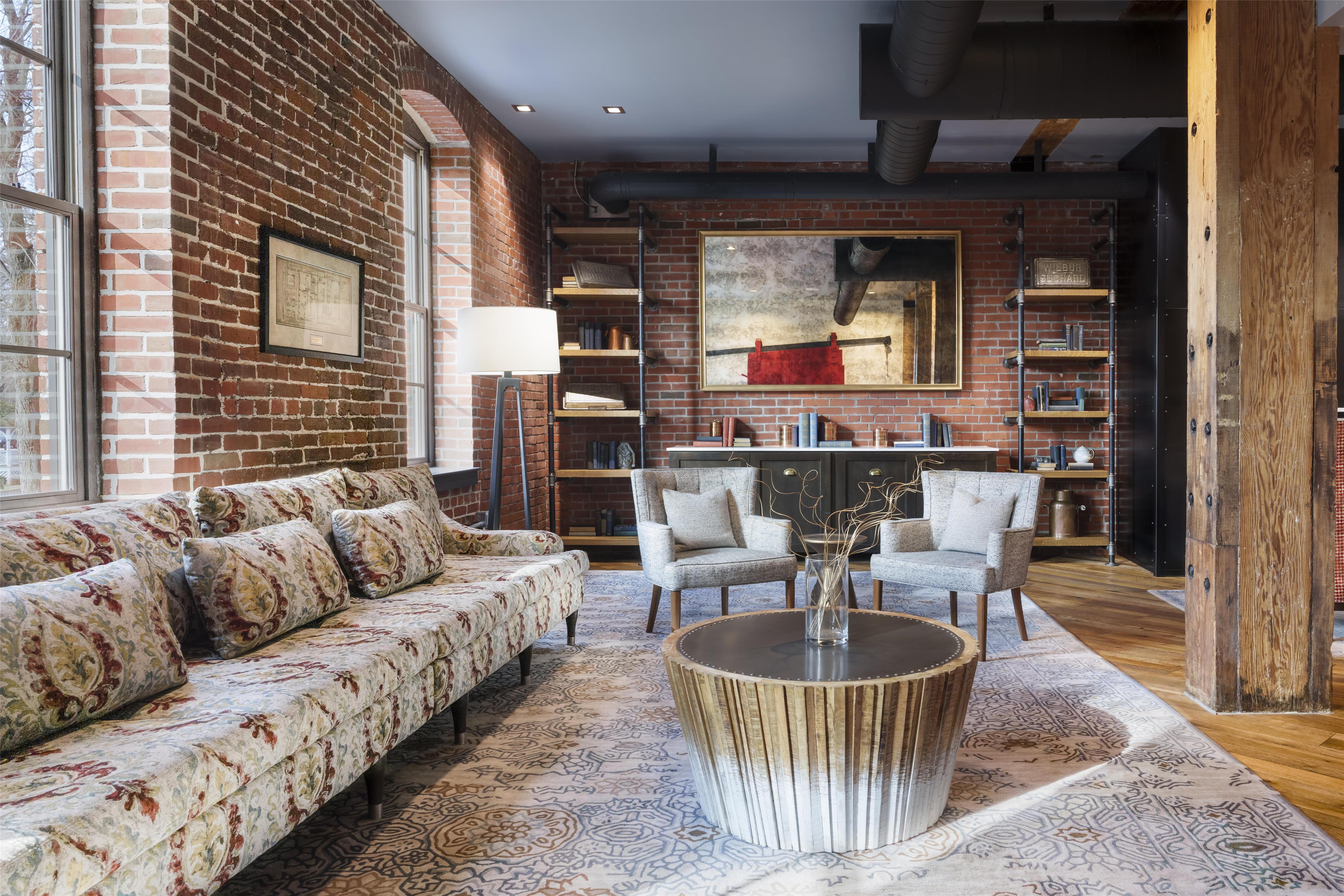 Lobby | The Wilbur Lititz, Tapestry Collection by Hilton