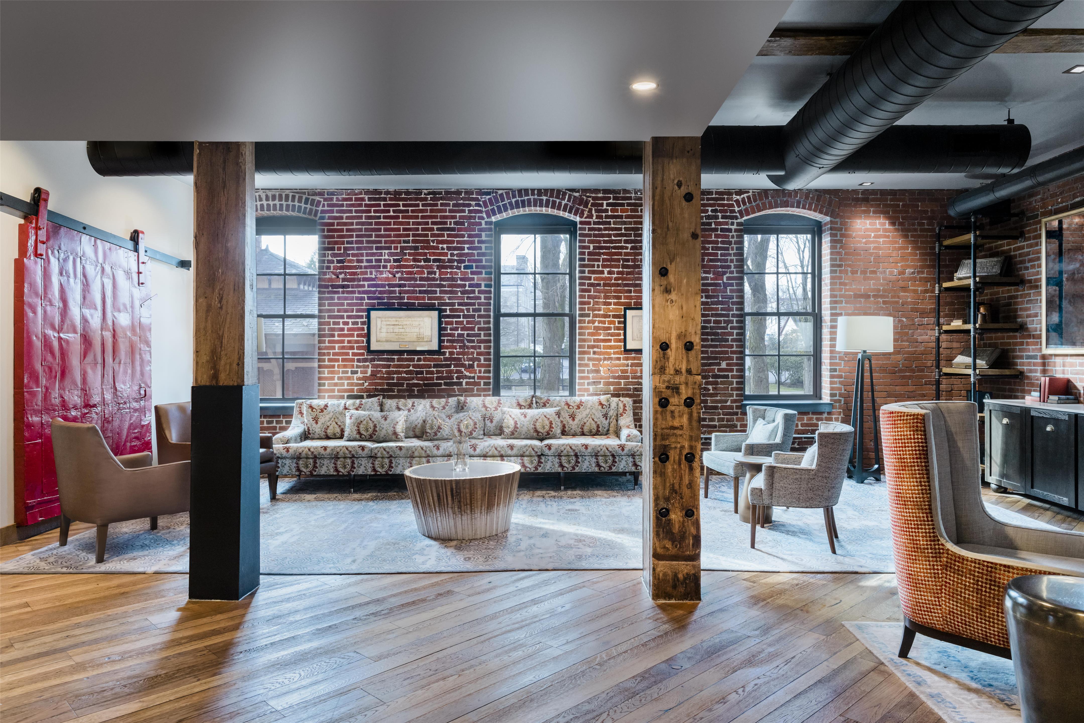 Lobby | The Wilbur Lititz, Tapestry Collection by Hilton