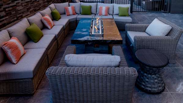 Exterior view - Hampton Inn Downtown Riverside