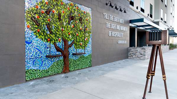 Exterior view - Hampton Inn Downtown Riverside