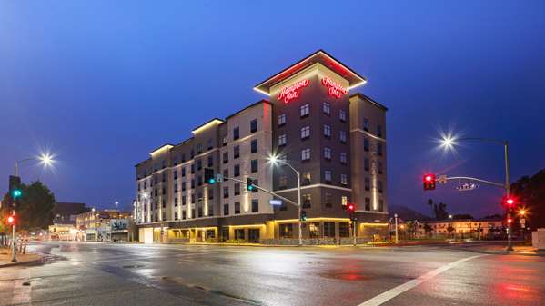 Exterior view - Hampton Inn Downtown Riverside