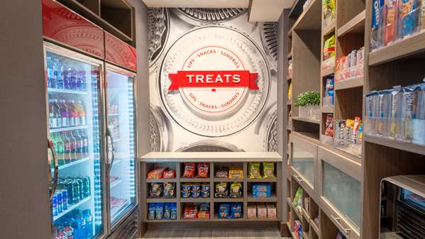 Restaurant - Hampton Inn Downtown Riverside