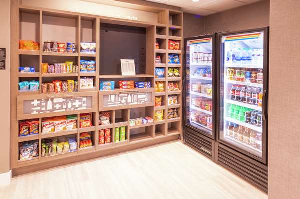 Restaurant - Hampton Inn & Suites Santa Maria