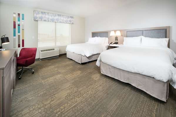  - Hampton Inn & Suites Santa Maria