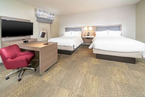  - Hampton Inn & Suites Santa Maria