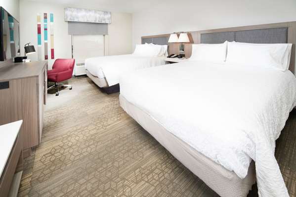  - Hampton Inn & Suites Santa Maria