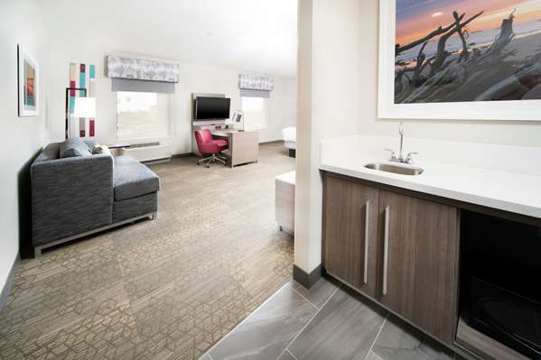  - Hampton Inn & Suites Santa Maria