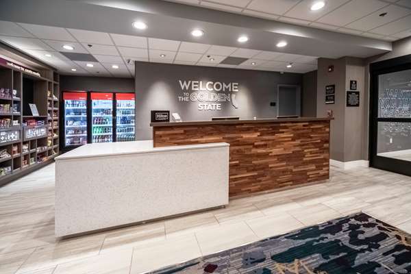  - Hampton Inn & Suites Santa Maria