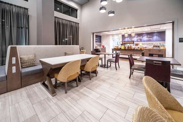 Amenities - Hampton Inn & Suites Santa Maria