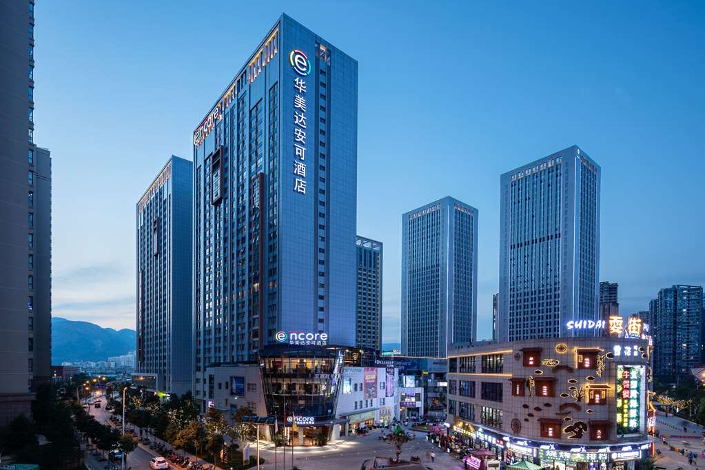 Ramada Encore by Wyndham Kunming