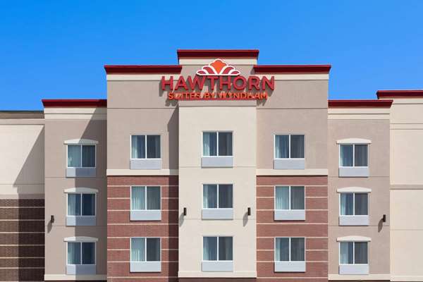 Exterior view - Hawthorn Suites by Wyndham Johnstown - I-25, Exit 257