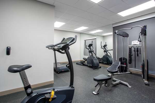 Fitness/ Exercise Room - Hawthorn Suites by Wyndham Johnstown - I-25, Exit 257