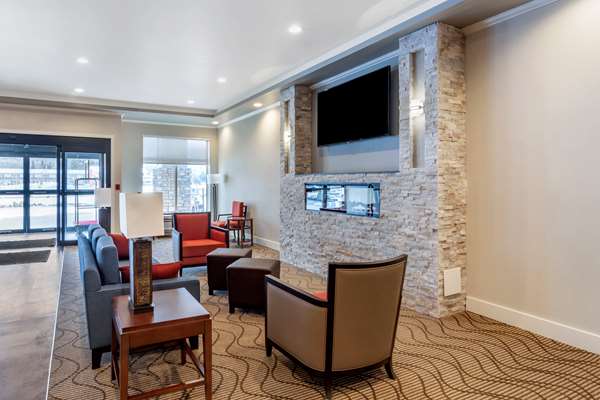  - Comfort Inn & Suites Valemount