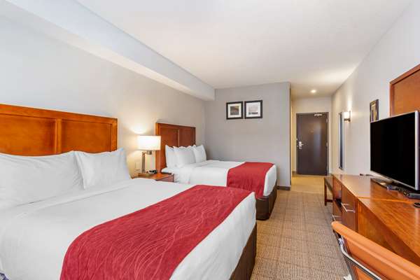 - Comfort Inn & Suites Valemount