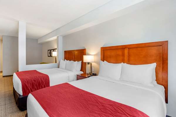 Suite - Comfort Inn & Suites Valemount