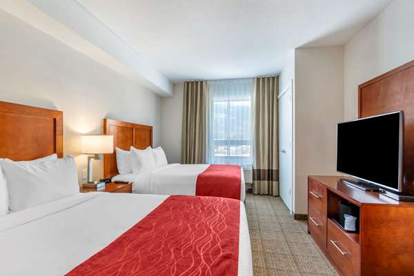 Suite - Comfort Inn & Suites Valemount