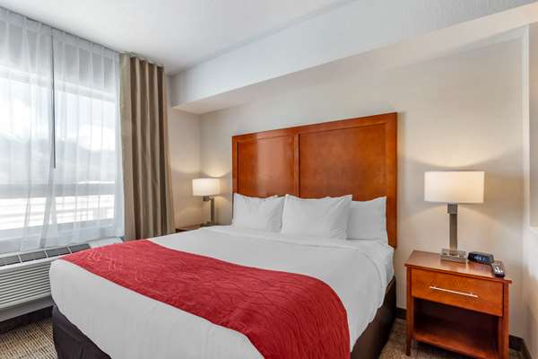 Suite - Comfort Inn & Suites Valemount