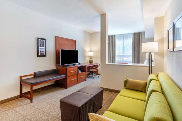 Suite - Comfort Inn & Suites Valemount