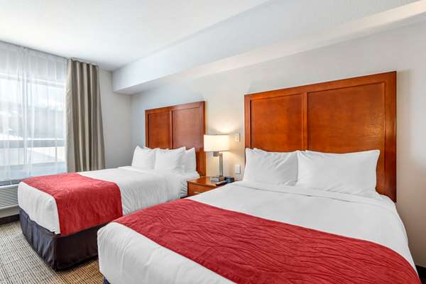  - Comfort Inn & Suites Valemount