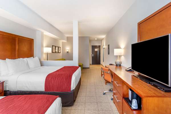  - Comfort Inn & Suites Valemount