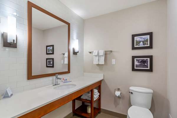  - Comfort Inn & Suites Valemount