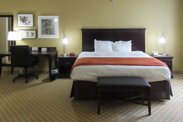  - Quality Inn & Suites Alexandria