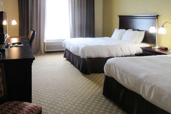  - Quality Inn & Suites Alexandria