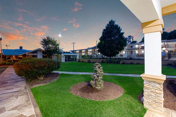 Exterior view - Quality Inn West Gastonia - I-85, Exit 17