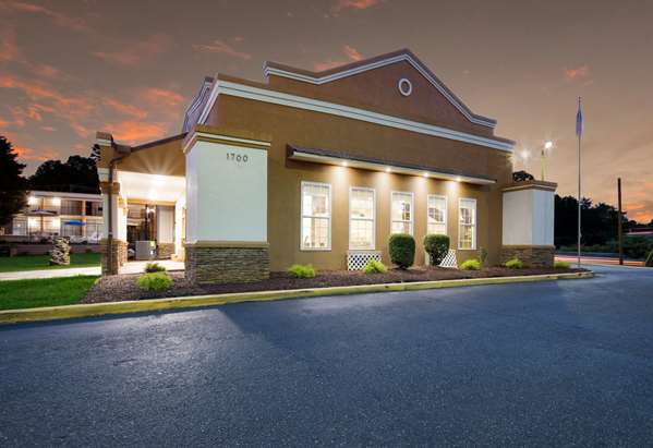 Exterior view - Quality Inn West Gastonia - I-85, Exit 17