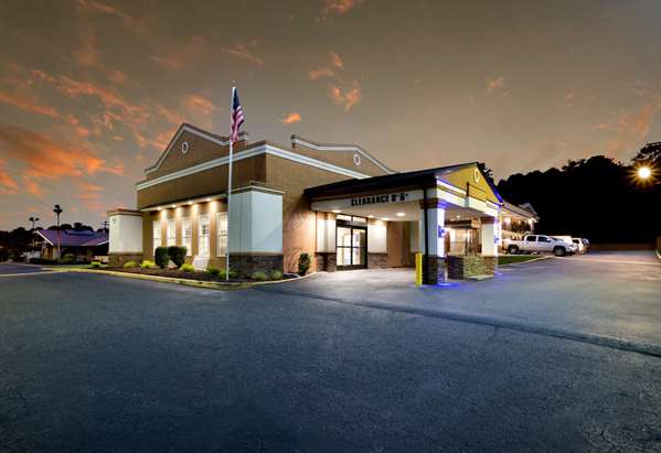 Exterior view - Quality Inn West Gastonia - I-85, Exit 17